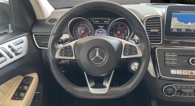 MERCEDES-BENZ GLE 350 d 4Matic 9G-Tronic