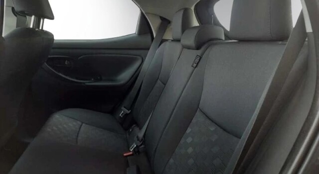 MAZDA 2 Hybrid Centre-line