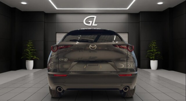 MAZDA CX-30 SKYACTIV-X 186 M Hybrid Nagisa FWD AT