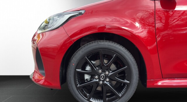 MAZDA 2 Hybrid Homura