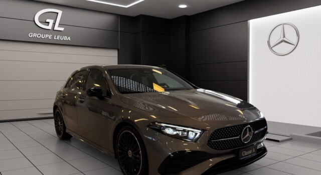MERCEDES-BENZ A 220 4Matic 8G-DCT