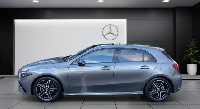 MERCEDES-BENZ A 200 Night Star 7G-DCT