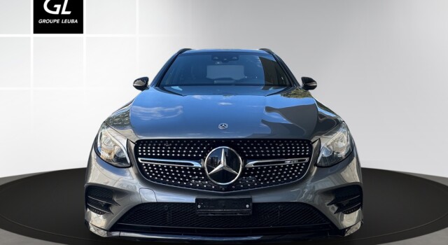 MERCEDES-BENZ GLC 43 AMG 4Matic
