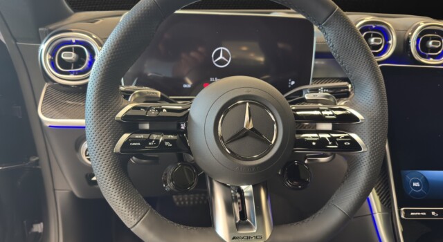 MERCEDES-BENZ CLE 53 AMG CLE 53 Coupé AMG 4Matic+ 9G-Tronic
