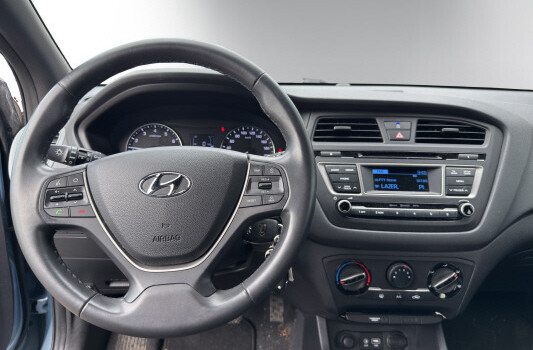 HYUNDAI i20 1.0 T-GDi exxtra Plus