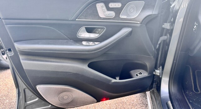 MERCEDES-BENZ GLE 53 AMG 4Matic+ 9G-Speedshift