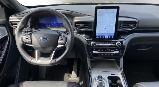 FORD EXPLORER 3.0 EcoB. Plug-in-Hybrid ST-Line 4WD Aut.