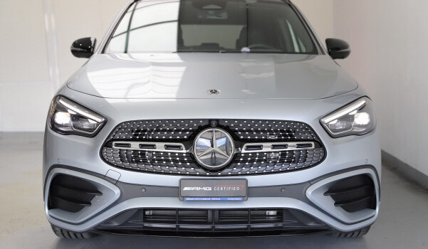 MERCEDES-BENZ GLA 220 d 4Matic 8G-DCT