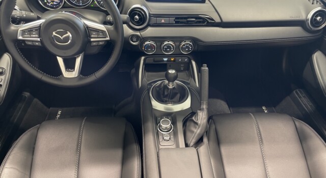 MAZDA MX-5 Skyactiv-G 184 Exclusive-line