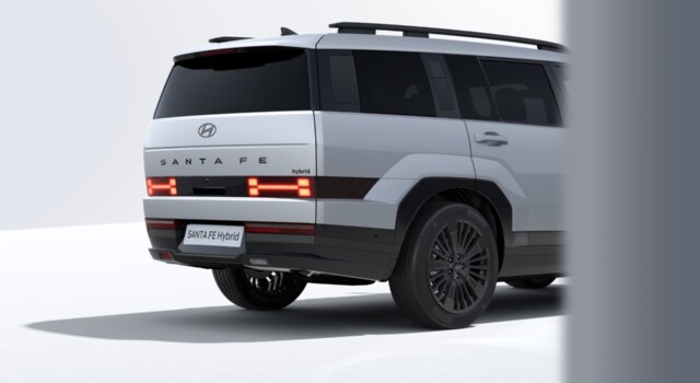 HYUNDAI SANTA FE 1.6 T-GDi HEV Calligraphy 4WD Automatic