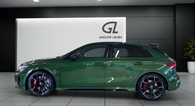 AUDI RS3 SB 2.5 TSI quattro