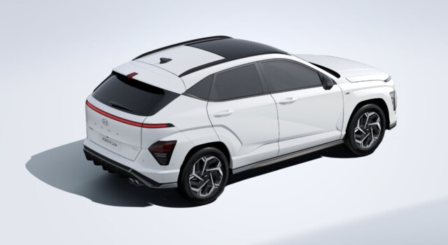 HYUNDAI KONA 1.6 GDi HEV N Line DCT
