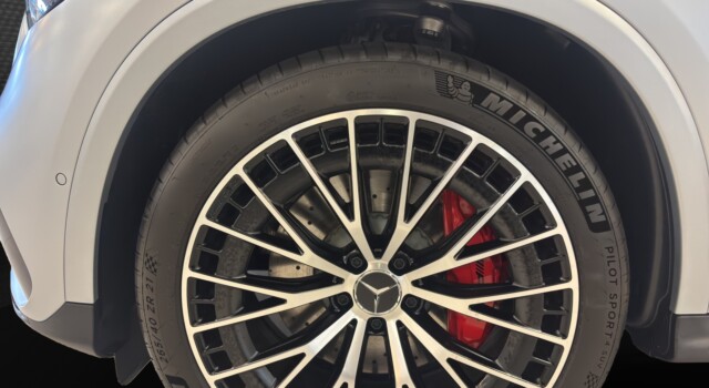 MERCEDES-BENZ GLC 43 AMG Executive Edition 4Matic 9G-Tronic