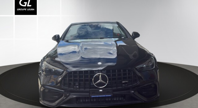 MERCEDES-BENZ CLE 53 AMG CLE AMG 53 Cabrio 4Matic+ 9G-Tronic