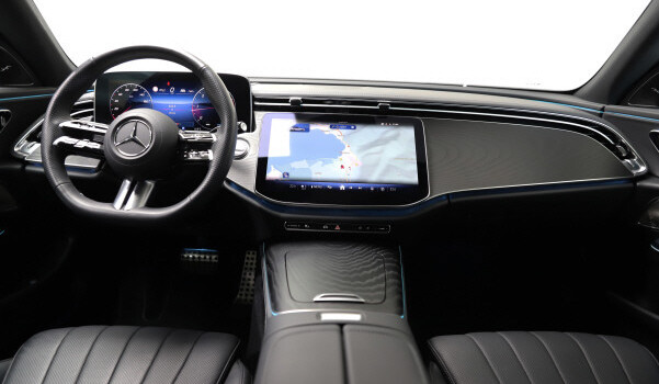 MERCEDES-BENZ E 220 d T 4Matic 9G-Tronic