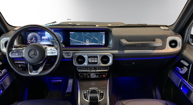 MERCEDES-BENZ G 400 d AMG Line 9G-T