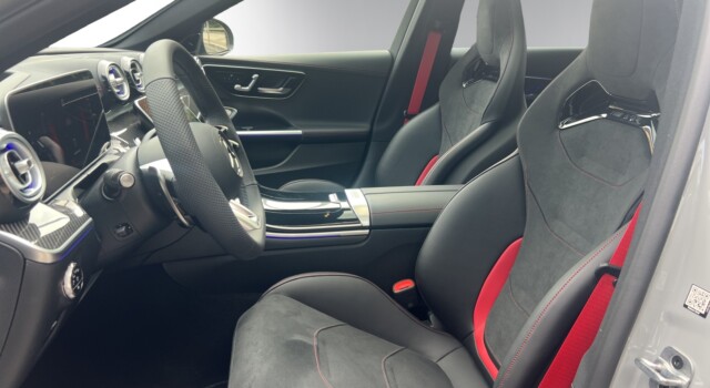 MERCEDES-BENZ C 43 AMG T 4 Matic Executive Edition