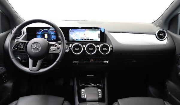 MERCEDES-BENZ B 200 d 4Matic Swiss Star 8G-DCT