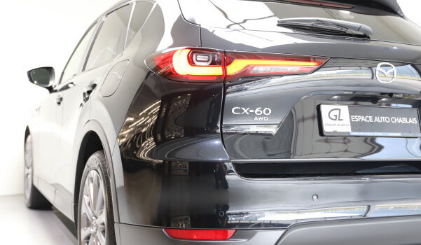 MAZDA CX-60 e-Skyactiv PHEV 327 AWD Exclusive-Line
