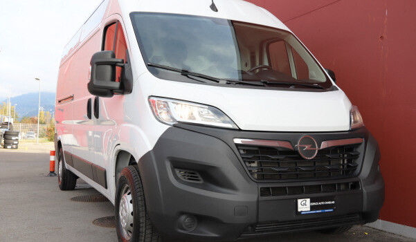 OPEL MOVANO 2.2 d 3,5t L3H2 Enjoy