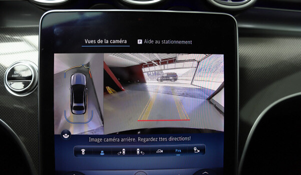 MERCEDES-BENZ C 300 de 4Matic