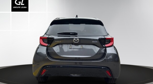 MAZDA 2 Hybrid Homura Plus