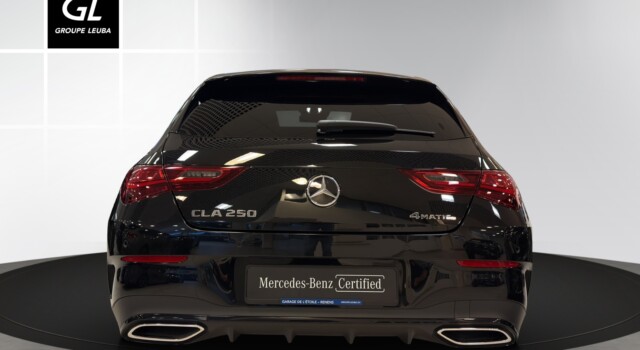 MERCEDES-BENZ CLA 250 CLA Shooting Brake 250 4Matic 8G-DCT