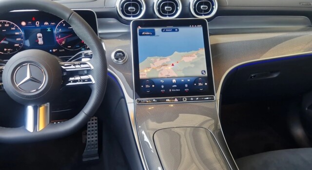 MERCEDES-BENZ GLC 300 4Matic 9G-Tronic