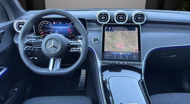 MERCEDES-BENZ GLC 220 d 4Matic 9G-Tronic
