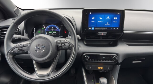 MAZDA 2 Hybrid Homura