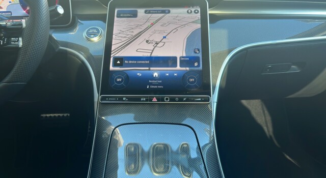 MERCEDES-BENZ C 220 d T 4Matic AMG Line