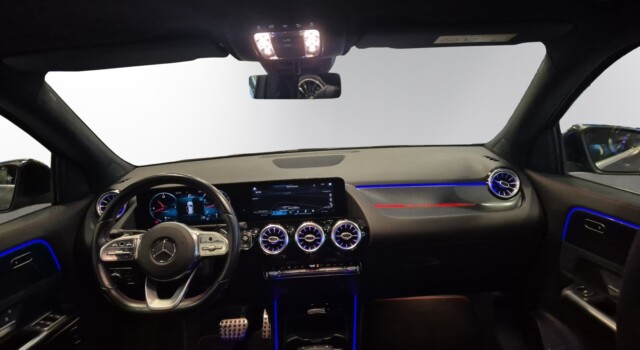 MERCEDES-BENZ GLA 250 Edition 1.