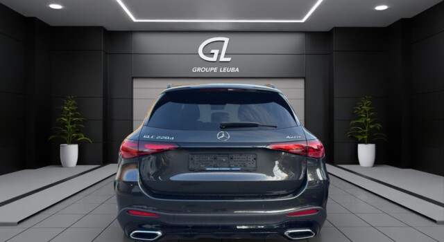 MERCEDES-BENZ GLC 220 d 4Matic 9G-Tronic
