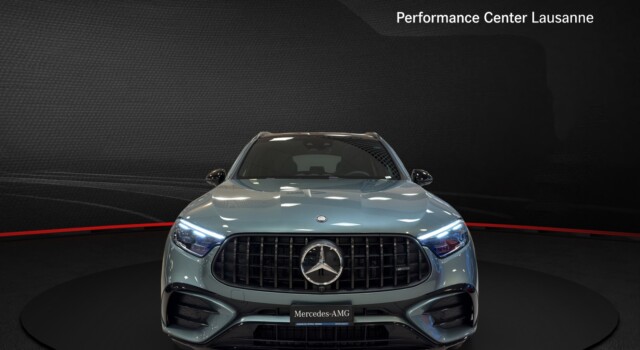 MERCEDES-BENZ GLC 63 AMG GLC AMG 63 S e Performance Executive Edition 9G-Tronic