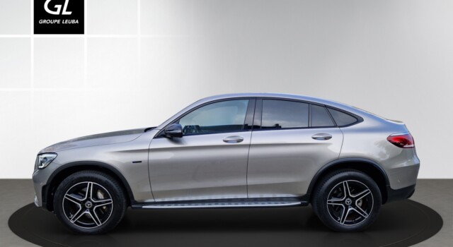 MERCEDES-BENZ GLC 300 GLC Coupé 300 e AMG Line 9G-Tronic