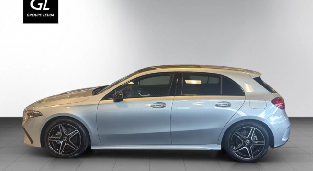 MERCEDES-BENZ A 200 Night Star 7G-DCT