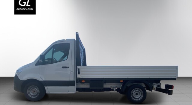 MERCEDES-BENZ Sprinter 315 CDI Standard 9G-TRONIC FWD