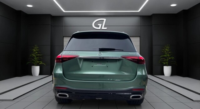 MERCEDES-BENZ GLE 450 d 4Matic 9G-Tronic