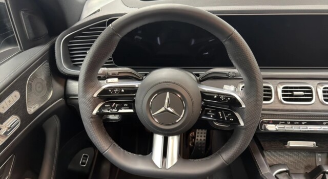 MERCEDES-BENZ GLE 450 4Matic 9G-Tronic