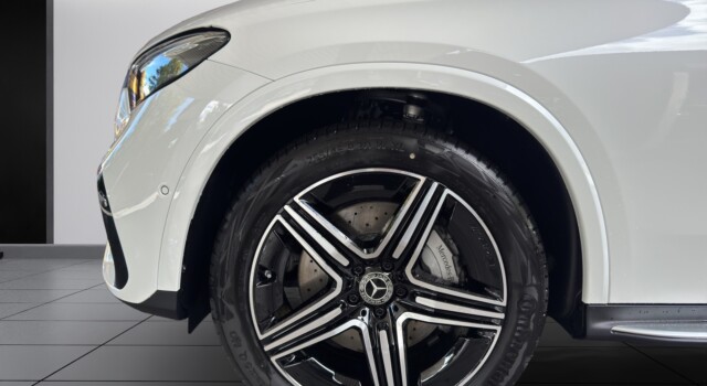 MERCEDES-BENZ GLC 220 d 4Matic 9G-Tronic