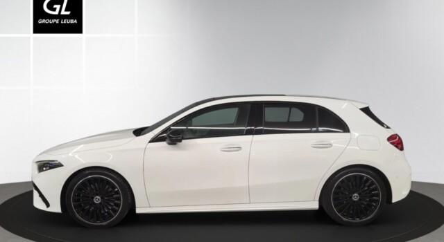 MERCEDES-BENZ A 220 4Matic 8G-DCT