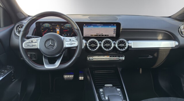 MERCEDES-BENZ GLB 250 AMG Line 4 MATIC