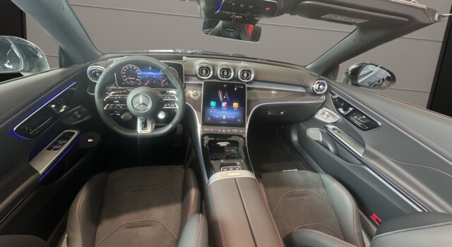 MERCEDES-BENZ CLE 53 AMG CLE AMG 53 Cabrio 4Matic+ 9G-Tronic