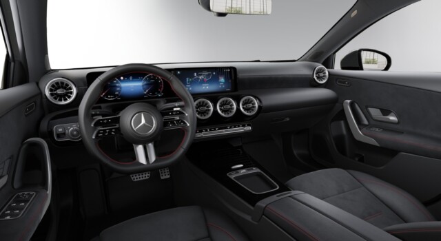 MERCEDES-BENZ A 220 4Matic 8G-DCT