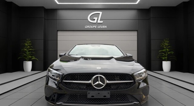 MERCEDES-BENZ A 250 e EQ Star 8G-DCT