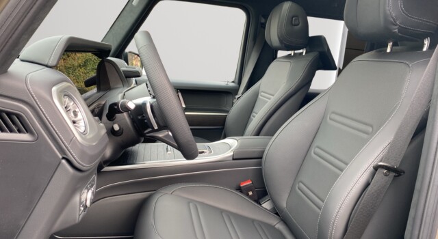 MERCEDES-BENZ G 500 9G-Tronic