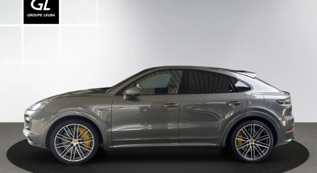 PORSCHE CAYENNE Turbo Coupé S E-Hybrid
