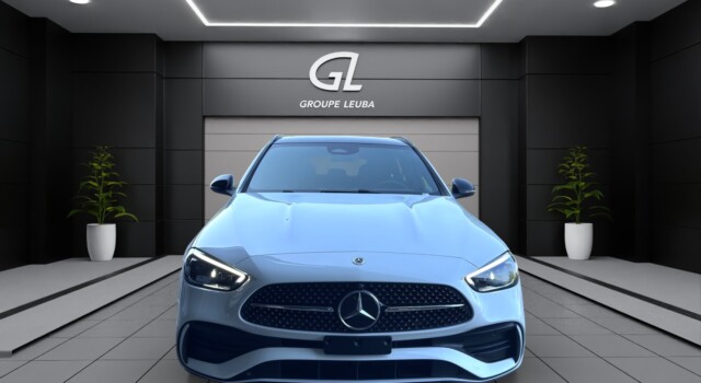 MERCEDES-BENZ C 300 T 4 Matic