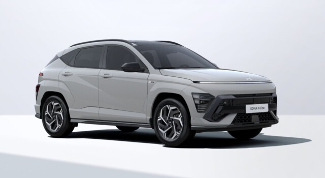 HYUNDAI KONA 1.6 GDi HEV N Line DCT