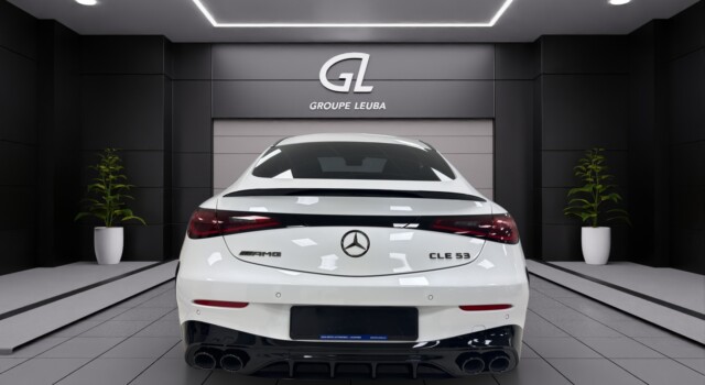 MERCEDES-BENZ CLE 53 AMG CLE 53 Coupé AMG 4Matic+ 9G-Tronic
